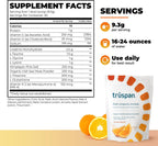 TruSpan Daily Longevity Complex Creatine Powder, with Essential Amino Acids