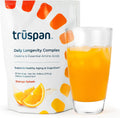 TruSpan Daily Longevity Complex Creatine Powder, with Essential Amino Acids