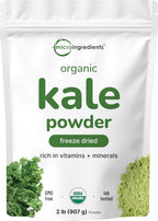 Micro Ingredients Organic Kale Powder