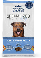 Natural Balance Specialized Nutrition Dog Food, Chicken & Oatmeal, 22 lb Pk of 1