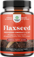 Natures Craft Flaxseed Oil