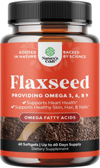 Natures Craft Flaxseed Oil