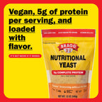 Bragg Premium Nutritional Yeast Seasoning