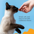 Purecat Joint Support Soft Chews Supplements for Cats of All Ages 200 ct