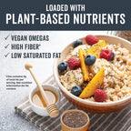 Viva Naturals Organic Chia Seeds, 1 lb, 16 Oz