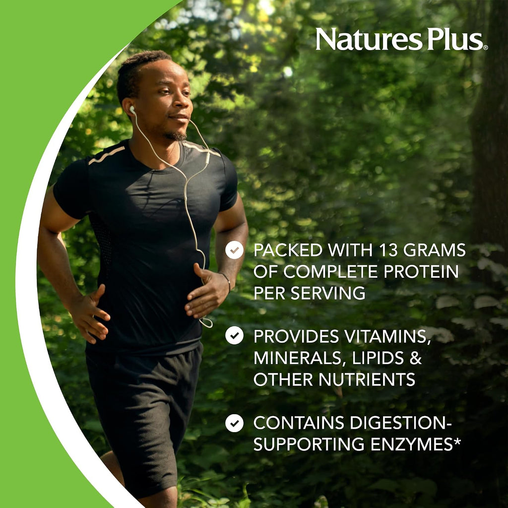 Natures Plus Source of Life Energy Shake