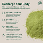 Proper - The Greens Daily Boost Organic Greens Powder