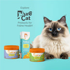 Purecat Joint Support Soft Chews Supplements for Cats of All Ages 200 ct