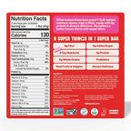 Yumi Organic Protein Snack Bars - Strawberry