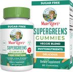MaryRuth's Super Greens