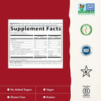Garden of Life Magnesium Citrate Supplement Gummies