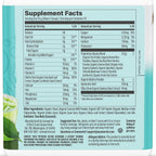 Sunwarrior Vegan Collagen Powder, Coconut Matcha, 20 Servings