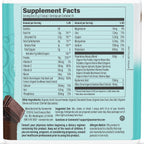 Sunwarrior Vegan Collagen Building Peptides with Biotin, Chocolate