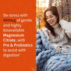 Garden of Life Dr. Formulated Magnesium Gummies, Orange Creme Pack of 1
