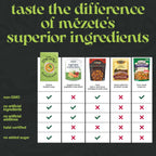Mezete Preservative Vegan Free Soup
