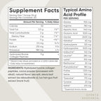 Sports Research® Collagen Peptides Protein Powder, Dark Chocolate (1.41lb)