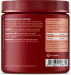 Zesty Paws Mobility Bites Dog Joint Supplement - Hip and Joint Chews for Dogs