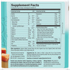 Sunwarrior Vegan Collagen Powder, Salted Caramel, 20 Servings