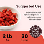 Micro Ingredients Organic Goji Berries