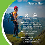 Natures Plus GI Natural Drink Powder - Vegetarian Powder