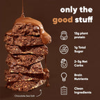 IQBAR Clean Plant Protein Bars