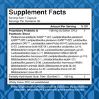 MARY RUTH'S 3-in-1 Probiotics for Digestive Health, 30 Servings