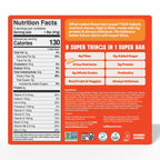 YUMI Organic Protein Super Bars
