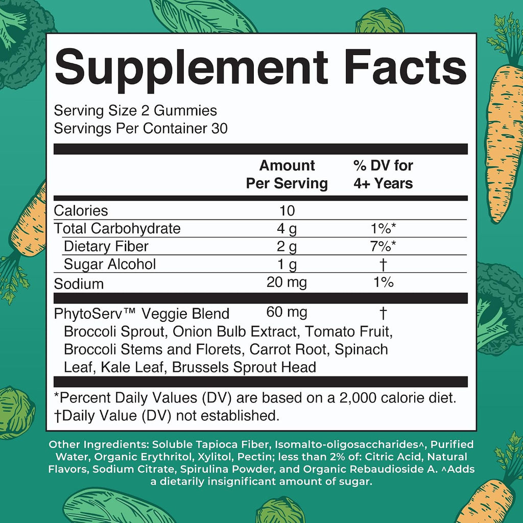 MaryRuth's Super Greens