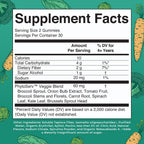 MaryRuth's Super Greens