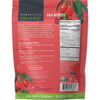 Viva Naturals Organic Dried Goji Berries 907g