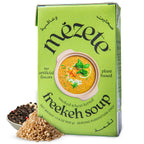 Mezete Preservative Vegan Free Soup