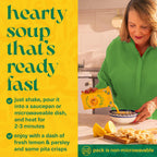Mezete Gluten-Free Lentil Soup