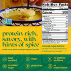 Mezete Gluten-Free Lentil Soup