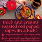 Mezete Nut-Free Dip