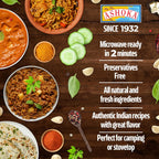Ashoka Vegan Black Gram & Kidney Beans