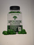 Atlantis Nutrition Supergreens Gummies