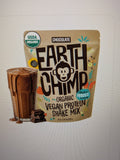 EarthChimp Organic Vegan Protein Powder - with Probiotics