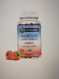 Garden of Life Magnesium Citrate Supplement Gummies