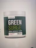 Jacked Factory Green Surge Green Superfood Powder