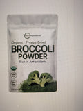 Micro Ingredients Organic Broccoli Powder