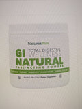 Natures Plus GI Natural Drink Powder - Vegetarian Powder