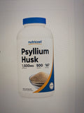 Nutricost Psyllium Husk -  Non-GMO & Gluten Free
