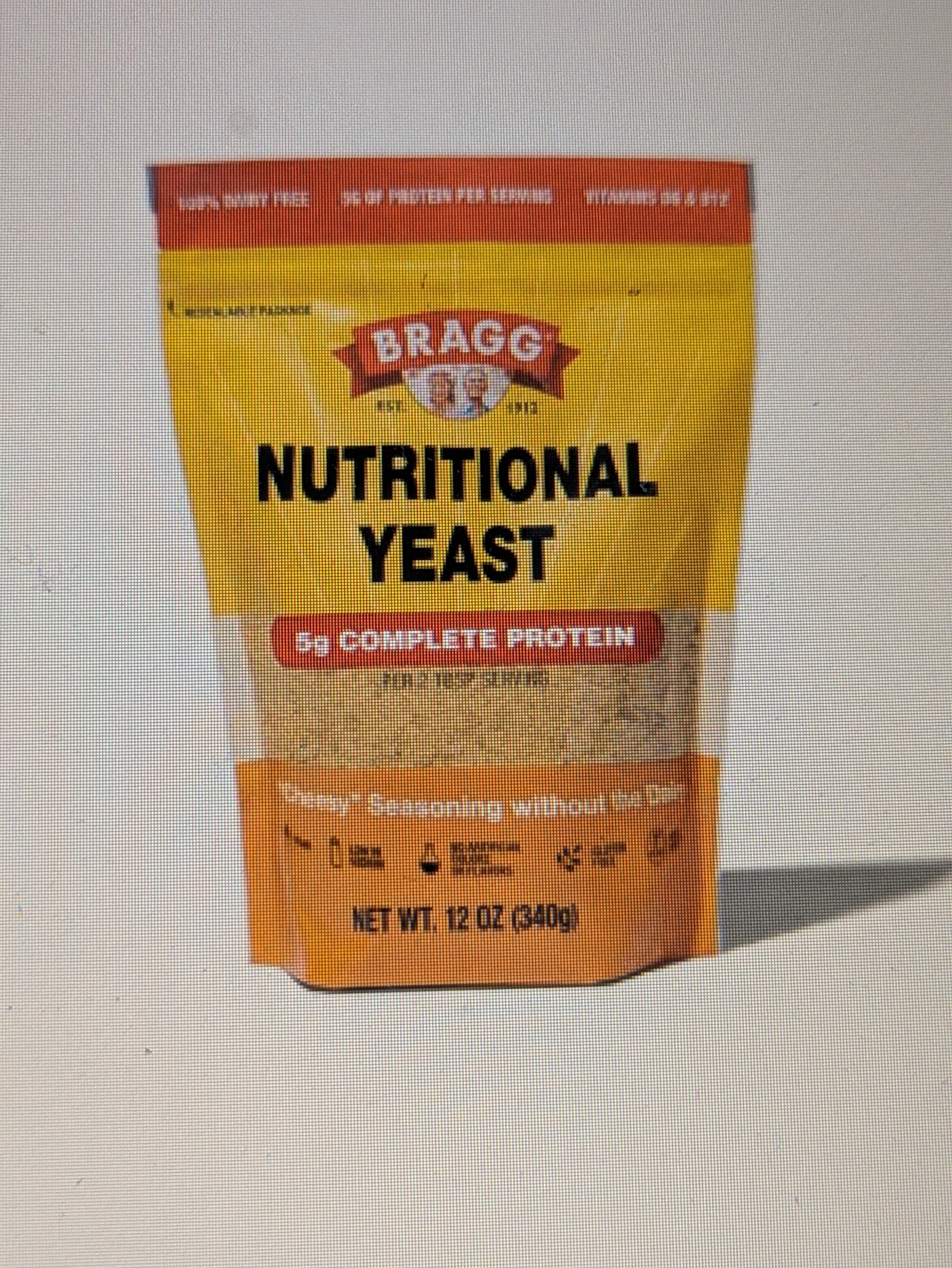 Bragg Premium Nutritional Yeast Seasoning