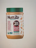 NuttZo Organic Power Fuel 7 Nuts and Seeds Butter
