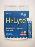 Hi-Lyte Electrolytes Protein Quick Sticks