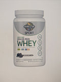 Garden of Life SPORT Whey Protein Powder Chocolate