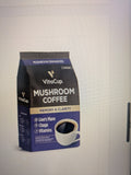 VitaCup Mushroom Coffee Grounds with Lions Mane