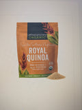 Viva Naturals Organic Quinoa - Pre-Washed Whole Grain