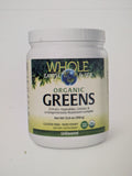 Whole Earth & Sea from Natural Factors, Organic Fermented Greens