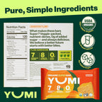 YUMI Organic Breakfast Superbar - Mango